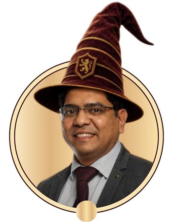 Dr. Ashok Shyam