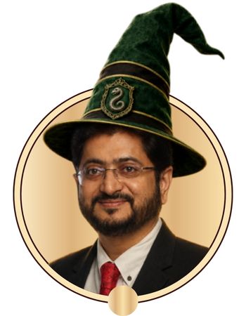  Dr. Atul Patil