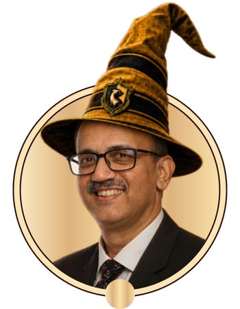  Dr. Sandeep Patwardhan